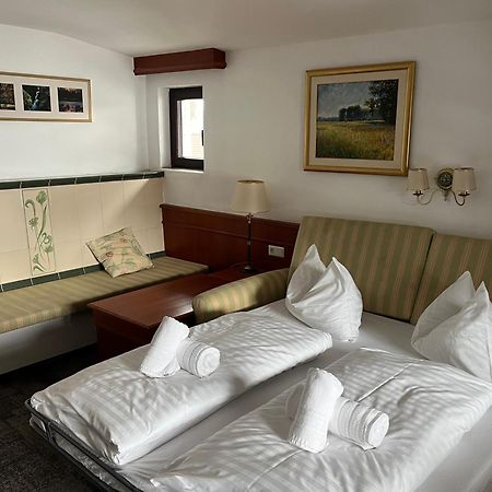 Tieflehner Hof Pitztalhaus Hotel Sankt Leonhard im Pitztal Eksteriør bilde