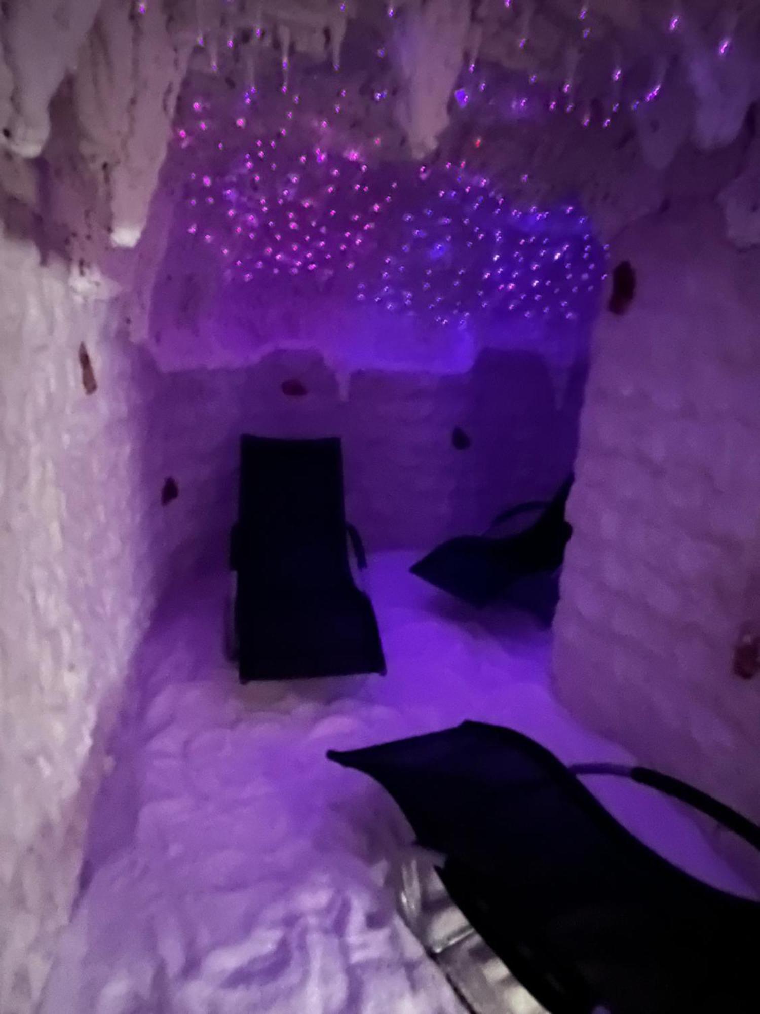 Tieflehner Hof Pitztalhaus Hotel Sankt Leonhard im Pitztal Eksteriør bilde