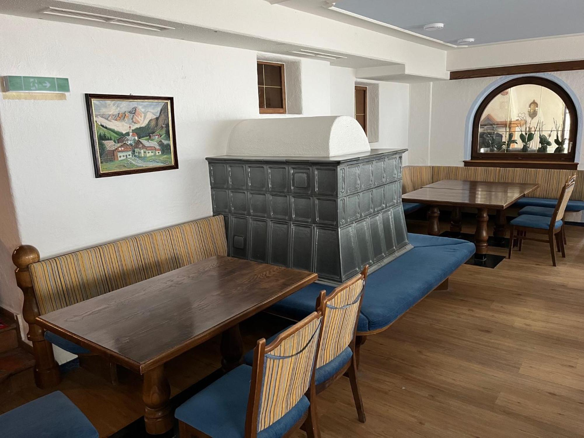 Tieflehner Hof Pitztalhaus Hotel Sankt Leonhard im Pitztal Eksteriør bilde