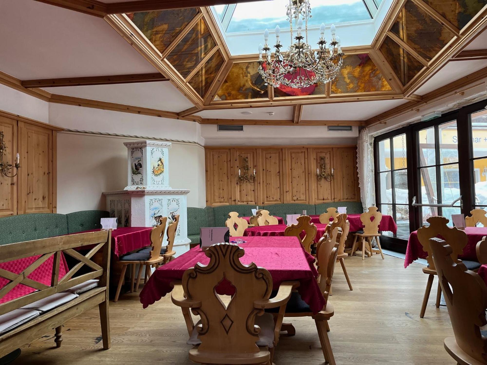 Tieflehner Hof Pitztalhaus Hotel Sankt Leonhard im Pitztal Eksteriør bilde