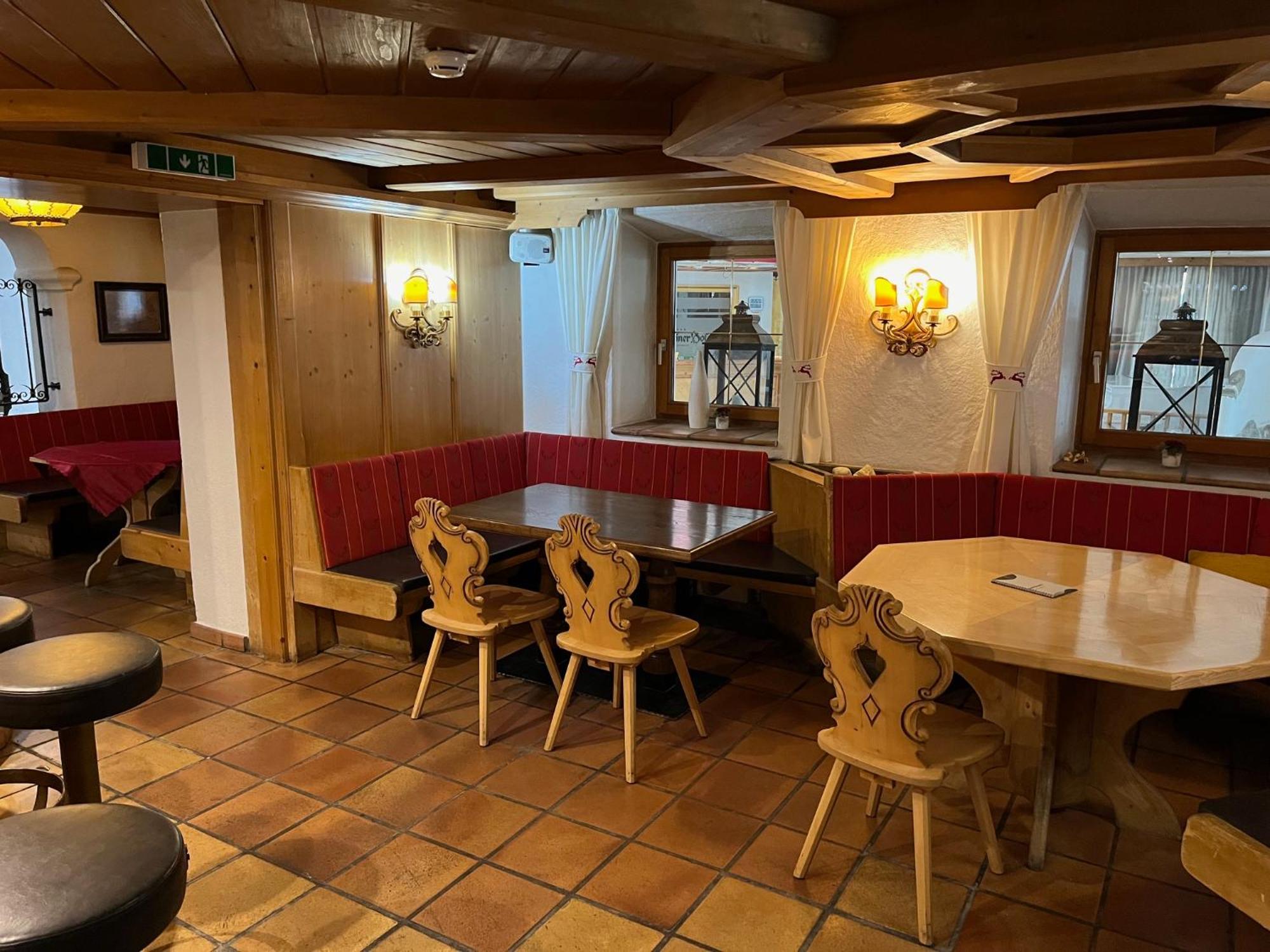 Tieflehner Hof Pitztalhaus Hotel Sankt Leonhard im Pitztal Eksteriør bilde