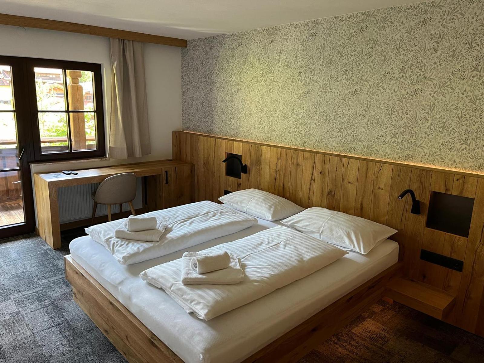 Tieflehner Hof Pitztalhaus Hotel Sankt Leonhard im Pitztal Eksteriør bilde