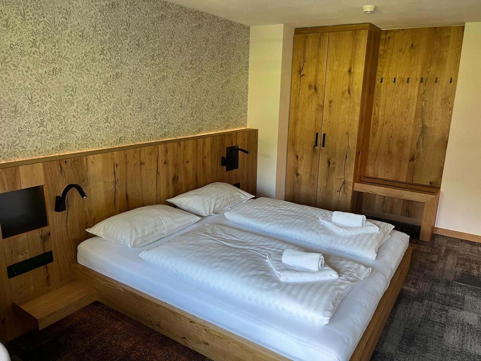 Tieflehner Hof Pitztalhaus Hotel Sankt Leonhard im Pitztal Eksteriør bilde