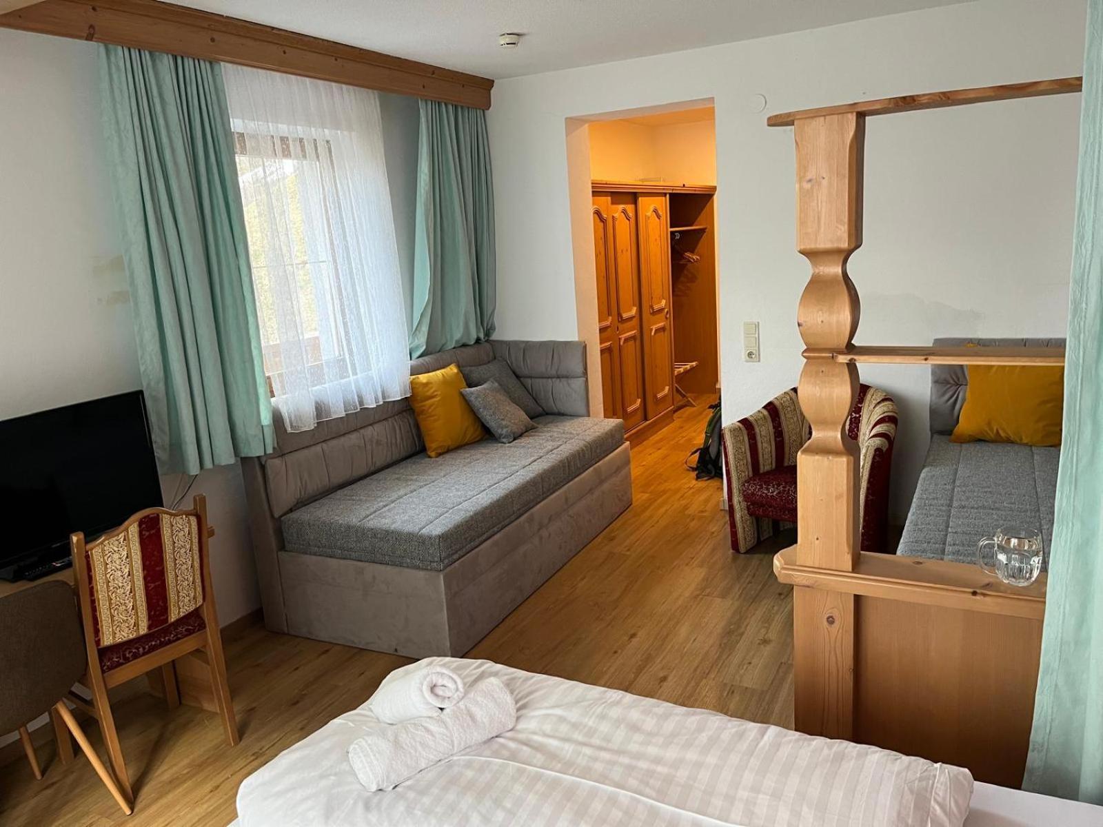 Tieflehner Hof Pitztalhaus Hotel Sankt Leonhard im Pitztal Eksteriør bilde
