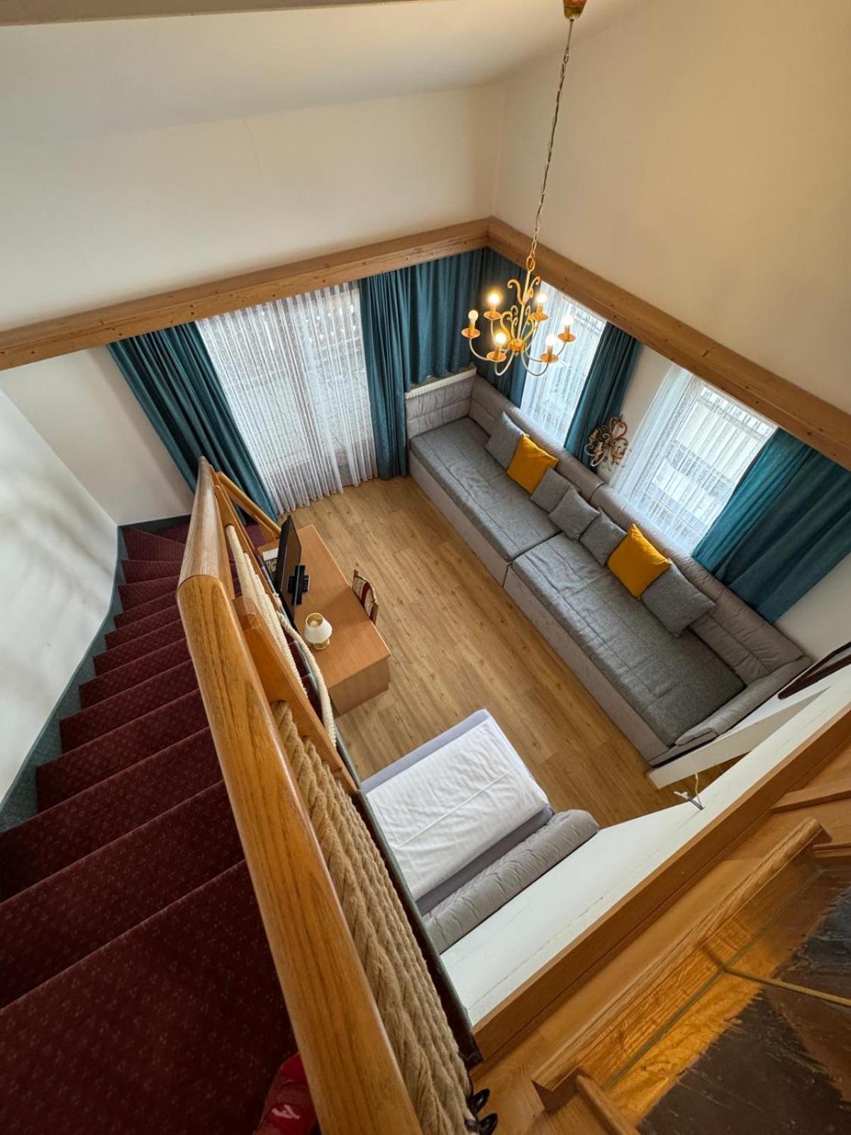 Tieflehner Hof Pitztalhaus Hotel Sankt Leonhard im Pitztal Eksteriør bilde