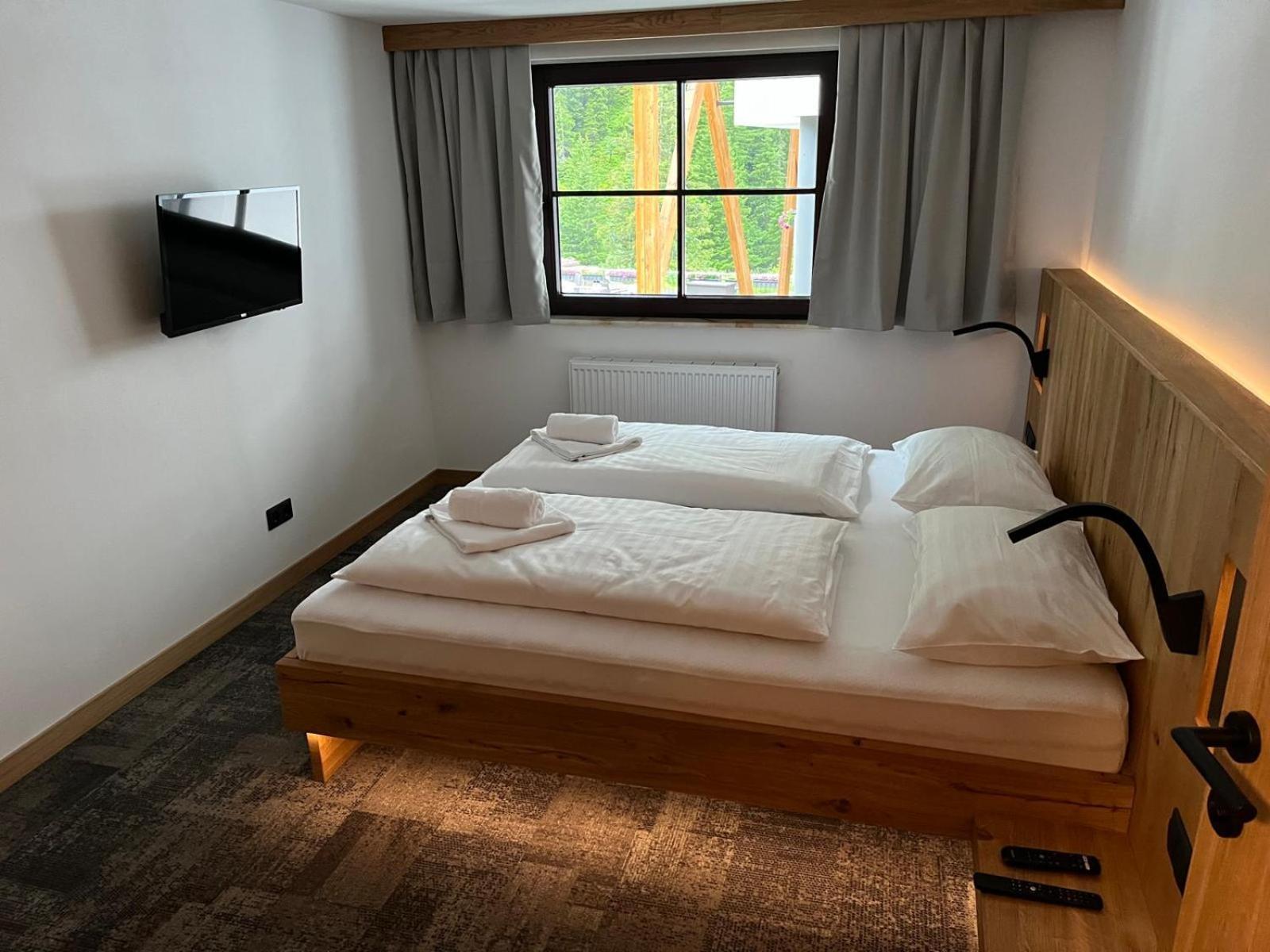 Tieflehner Hof Pitztalhaus Hotel Sankt Leonhard im Pitztal Eksteriør bilde