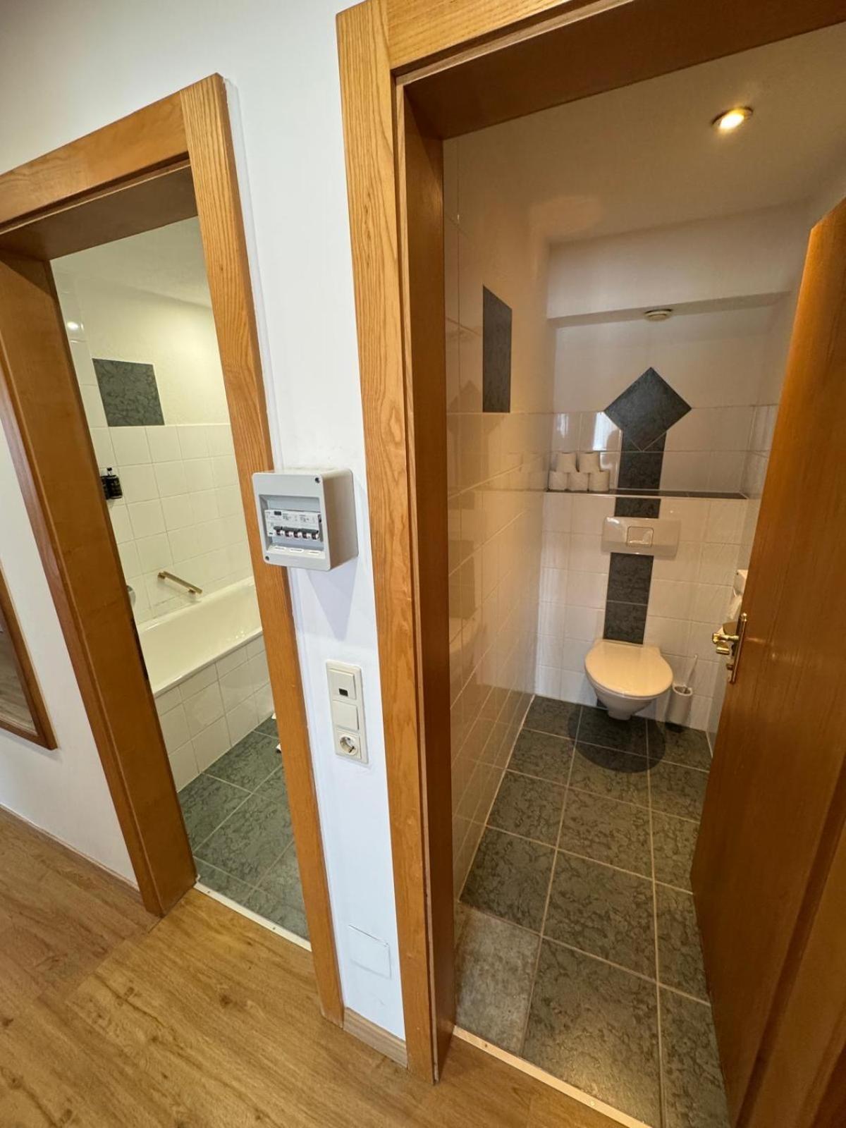 Tieflehner Hof Pitztalhaus Hotel Sankt Leonhard im Pitztal Eksteriør bilde