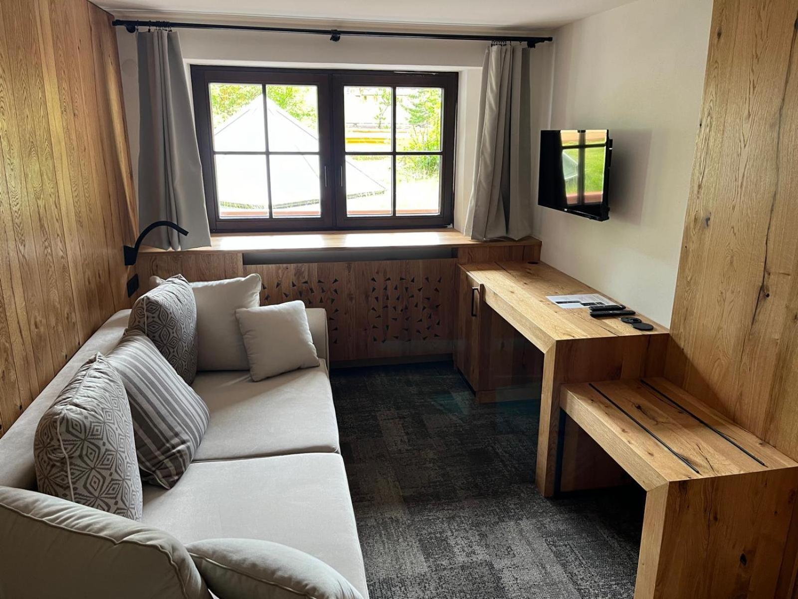 Tieflehner Hof Pitztalhaus Hotel Sankt Leonhard im Pitztal Eksteriør bilde