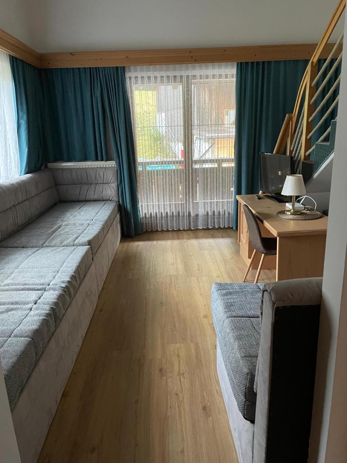 Tieflehner Hof Pitztalhaus Hotel Sankt Leonhard im Pitztal Eksteriør bilde