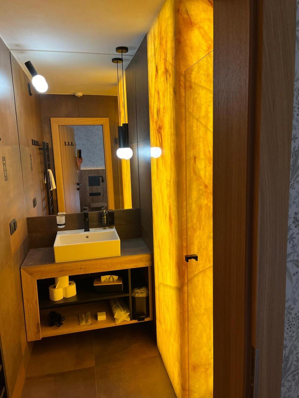 Tieflehner Hof Pitztalhaus Hotel Sankt Leonhard im Pitztal Eksteriør bilde