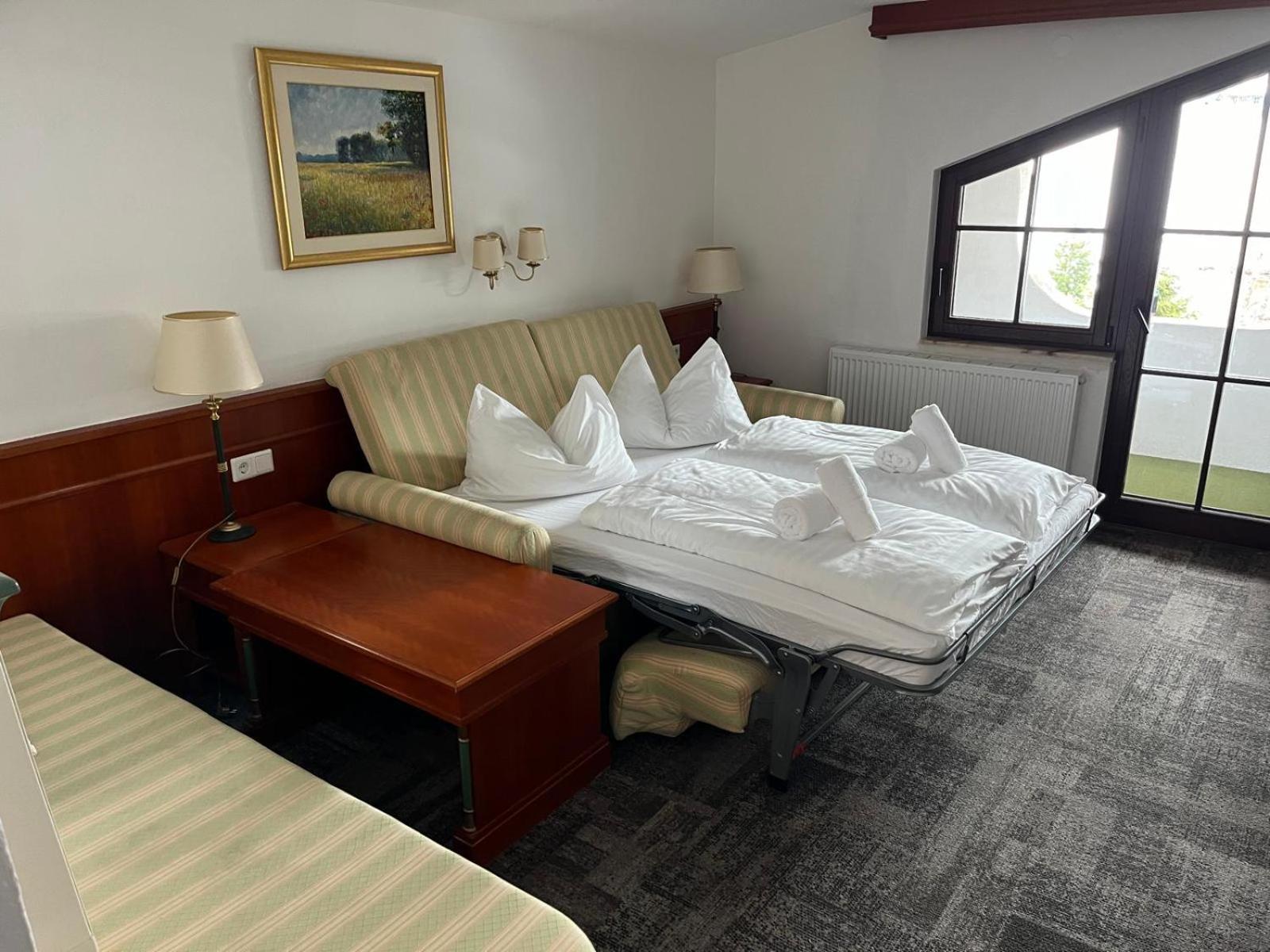 Tieflehner Hof Pitztalhaus Hotel Sankt Leonhard im Pitztal Rom bilde