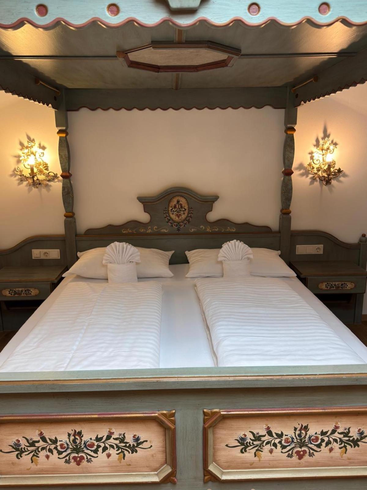 Tieflehner Hof Pitztalhaus Hotel Sankt Leonhard im Pitztal Eksteriør bilde