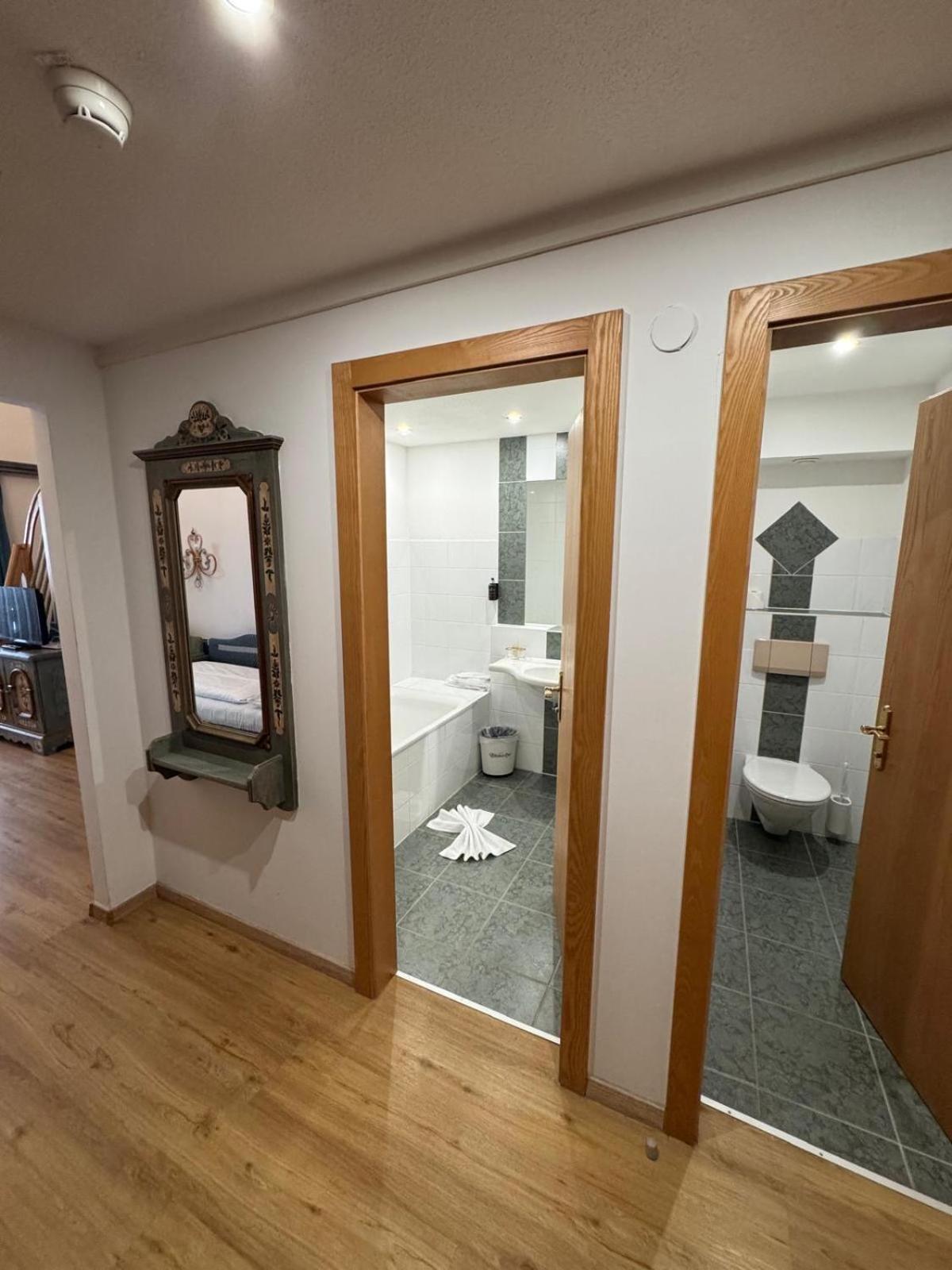 Tieflehner Hof Pitztalhaus Hotel Sankt Leonhard im Pitztal Eksteriør bilde