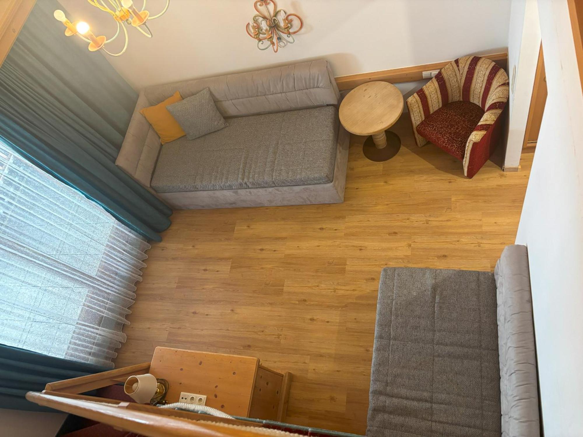 Tieflehner Hof Pitztalhaus Hotel Sankt Leonhard im Pitztal Eksteriør bilde