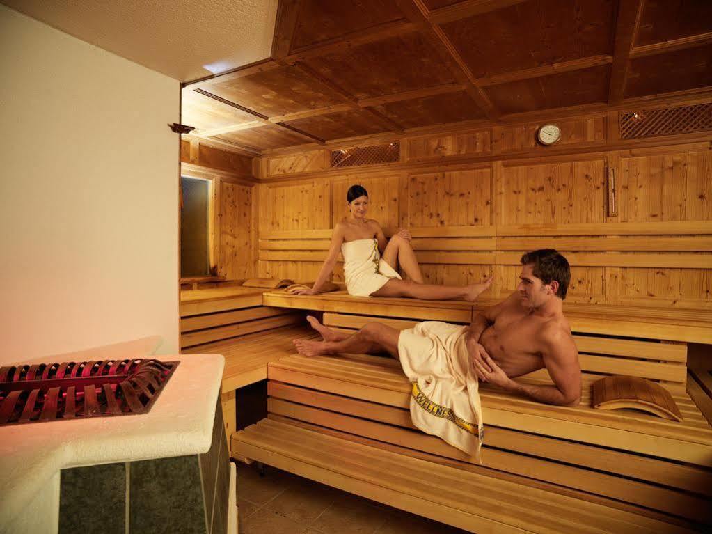 Tieflehner Hof Pitztalhaus Hotel Sankt Leonhard im Pitztal Eksteriør bilde